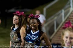 Cheer SHS vs Dorman -10